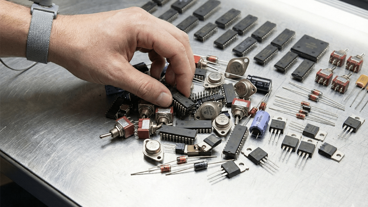 Hard to Find Parts
