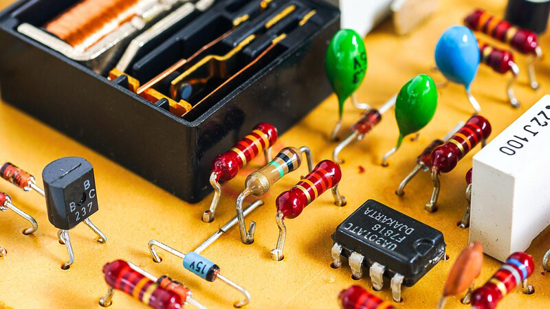 Obsolete Electronic Components