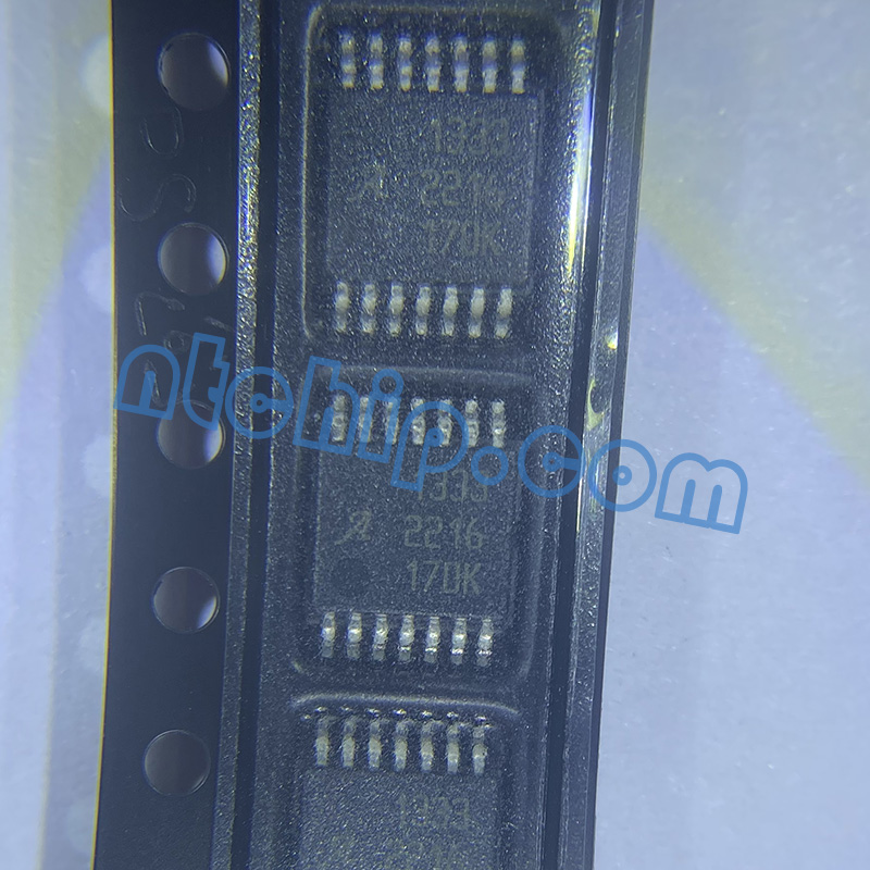 Allegro MicroSystems A1333LLETR-T electronic chip