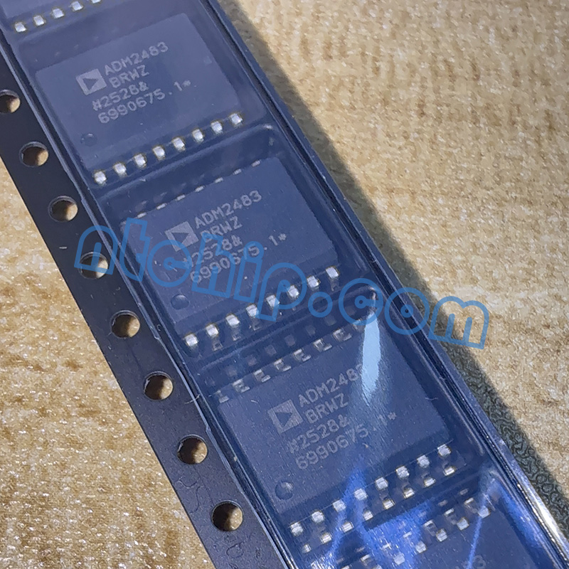 Analog Devices Inc. ADM2483BRWZ-REEL component chip