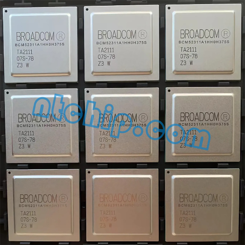Broadcom Limited BCM52311A1HH0H375S electronic chip