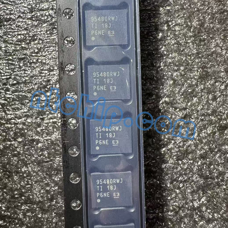 Texas Instruments CSD95480RWJ electronic chip