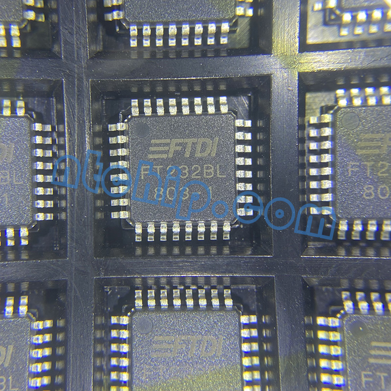 FTDI FT232BL component chip