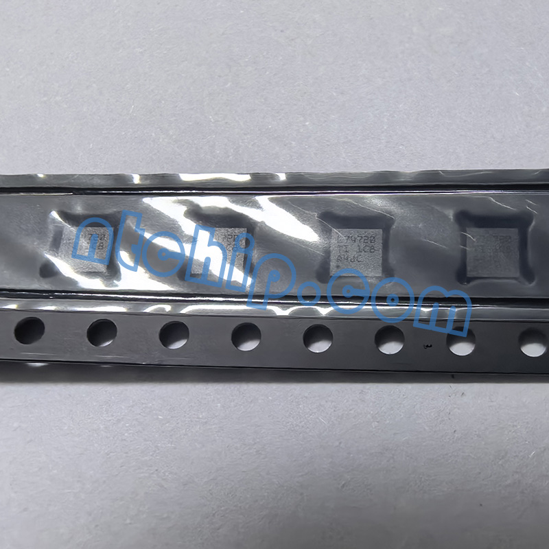 Texas Instruments LM74720QDRRRQ1 electronic chip 