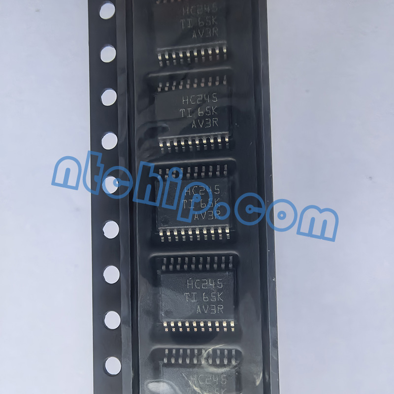 Texas Instruments SN74HC245PWR component chip