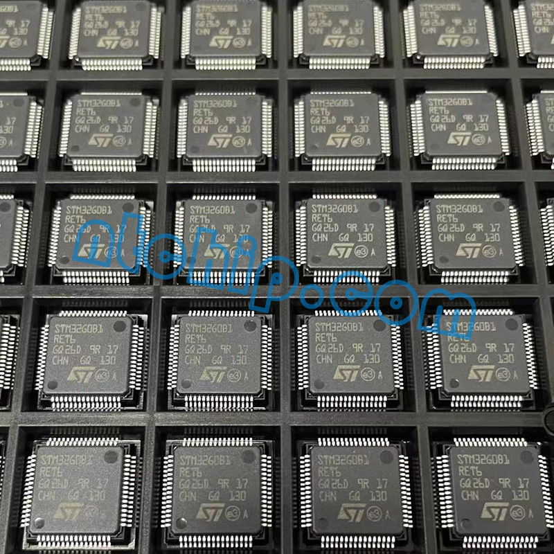 STMicroelectronics STM32G0B1RET6 electronic chip
