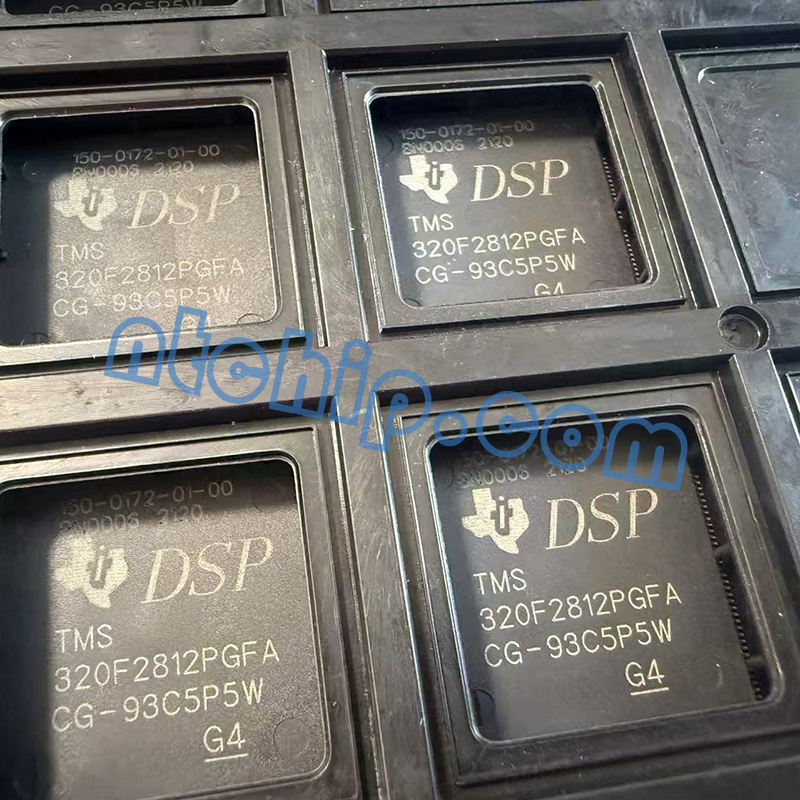 Texas Instruments TMS320F2812PGFA electronic part