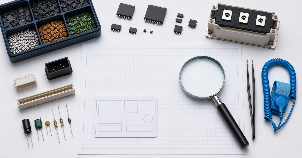 Check Electronic Component Lifecycle Check Electronic Component Lifecycle