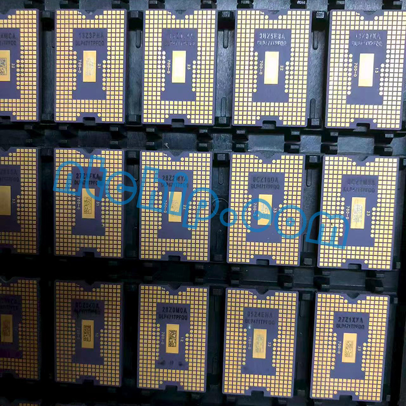 Texas Instruments DLP471TPFQQ electronic chip