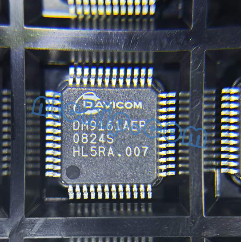 DAVICOM DM9161AEP part