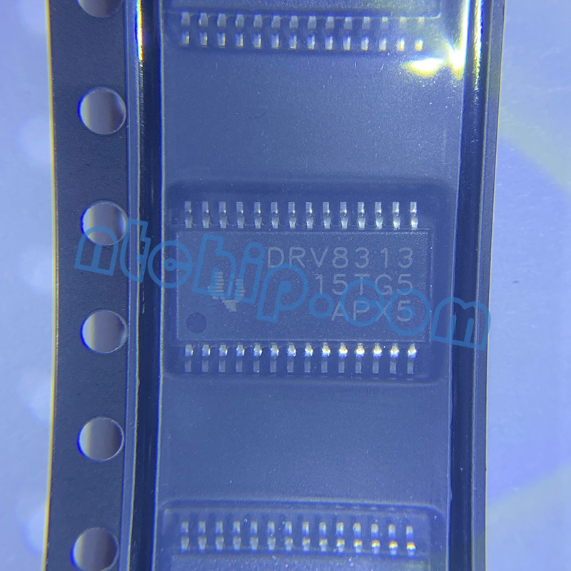 Texas Instruments DRV8313PWPR chip