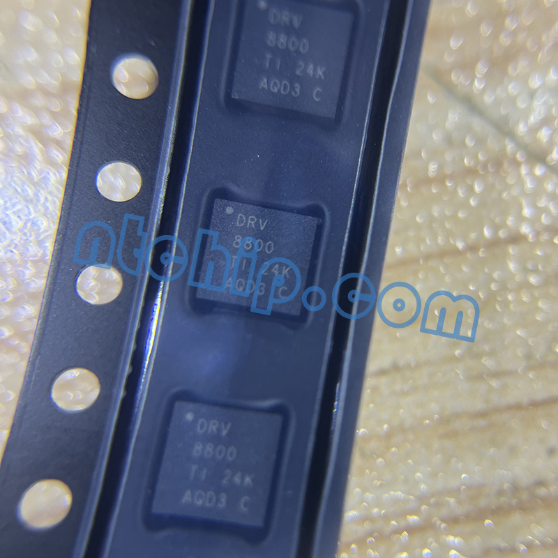 Texas Instruments DRV8800RTYR electronic part