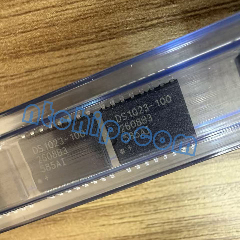 Analog Devices Inc.  DS1023S-100+ part