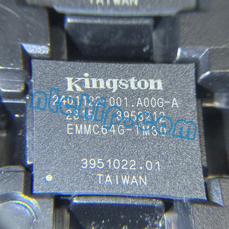 Kingston Technology EMMC64G-TM30 chip