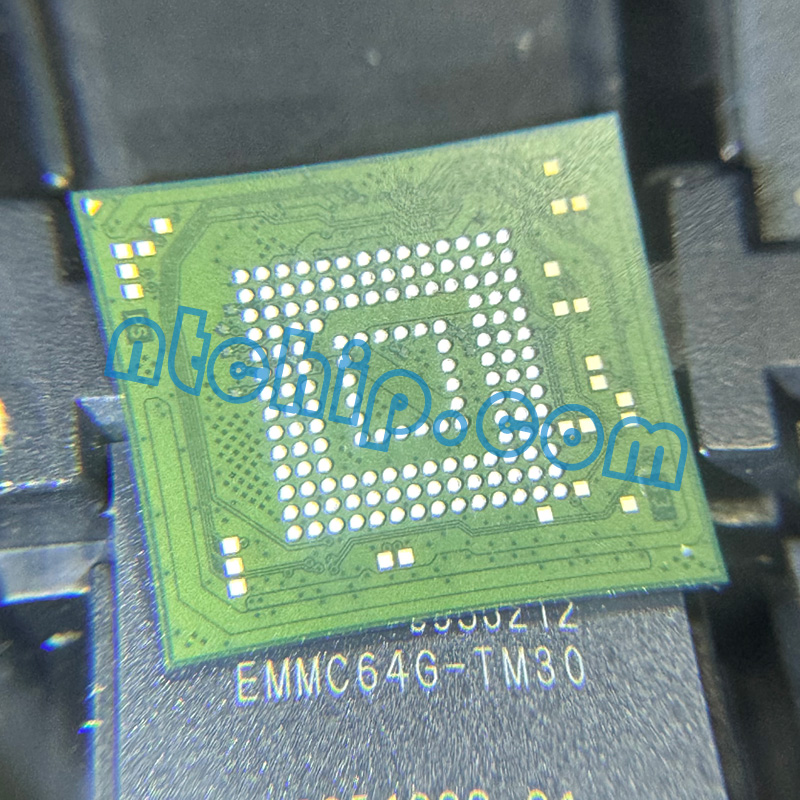 Kingston Technology EMMC64G-TM30 bottom