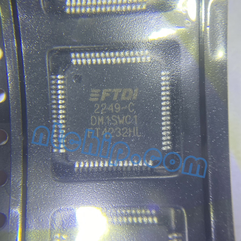 FTDI FT4232HL-REEL component chip
