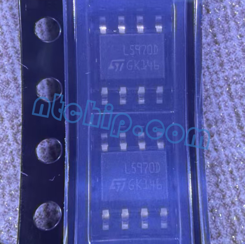 STMicroelectronics L5970D013TR component part