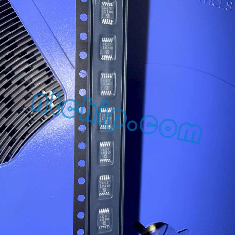 Microchip Technology MCP3427T-E/UN part