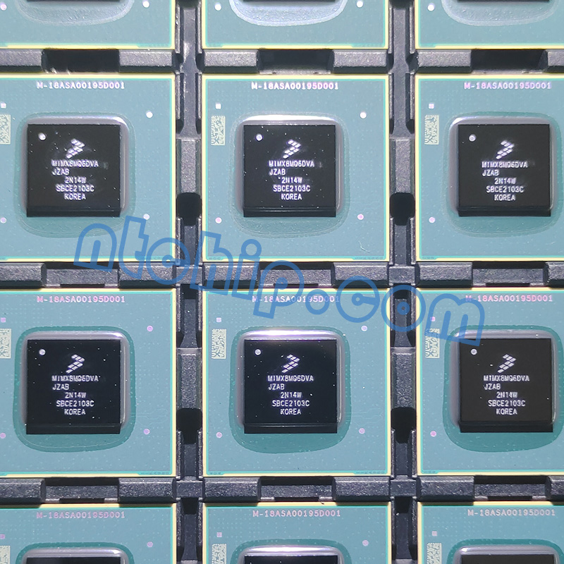 NXP Semiconductors MIMX8MQ6DVAJZAB part