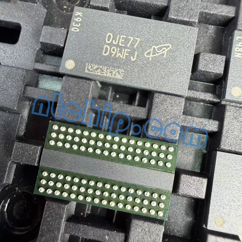 Micron Technology MT40A512M16LY-062E:E chip bottom