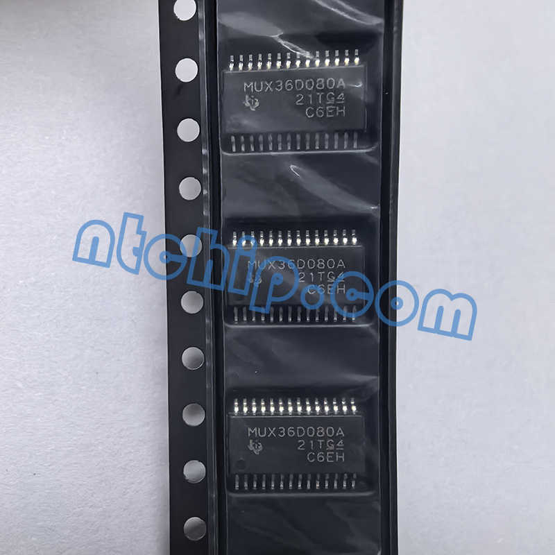 Texas Instruments MUX36D08IPWR chip