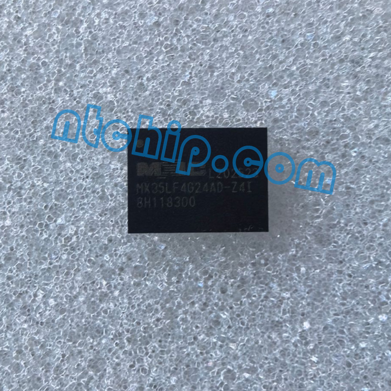 Macronix MX35LF4G24AD-Z4I part