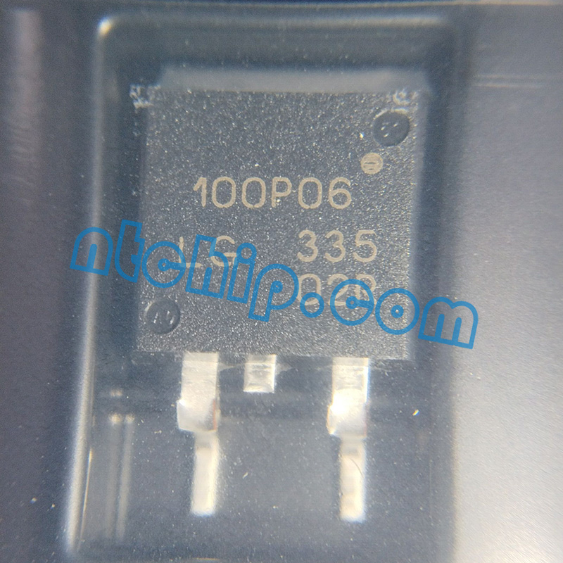 Renesas Electronics Corporation NP100P06PLG-E1-AY part