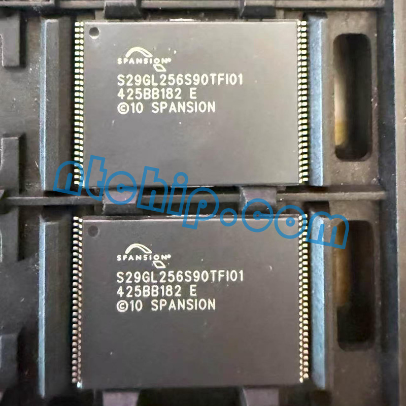 Infineon Technologies S29GL256S90TFI010 part