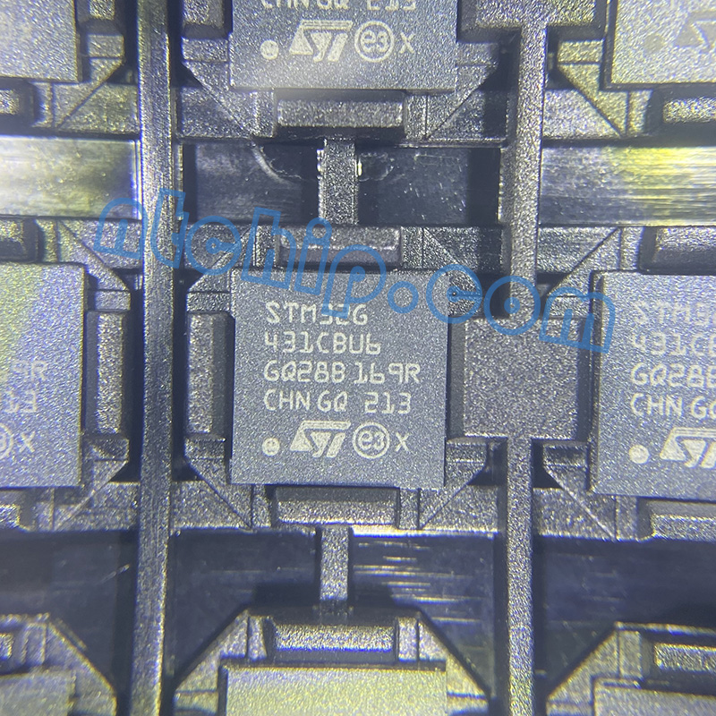 STMicroelectronics STM32G431CBU6 electronic part