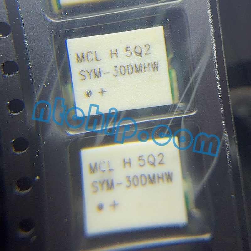 Mini-Circuits SYM-30DMHW+ electronics part