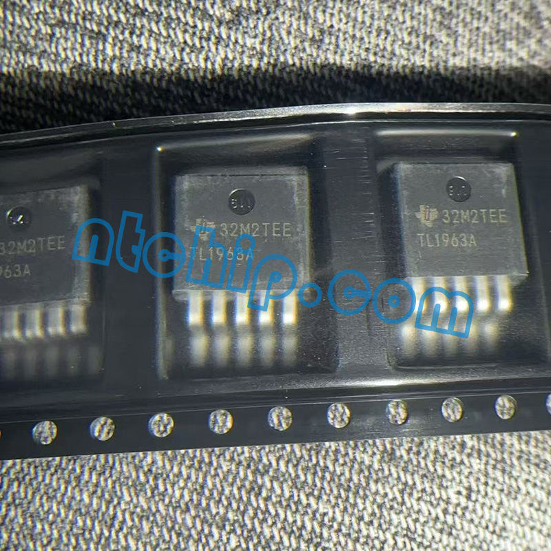 Texas Instruments TL1963AKTTR part