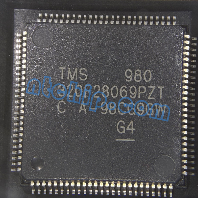 Texas Instruments TMS320F28069PZT electronic part