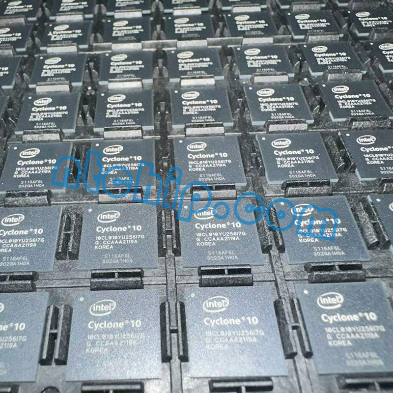 Altera 10CL010YU256I7G chip