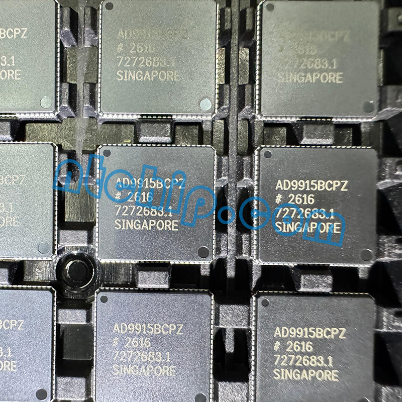 Analog Devices Inc. AD9915BCPZ chip