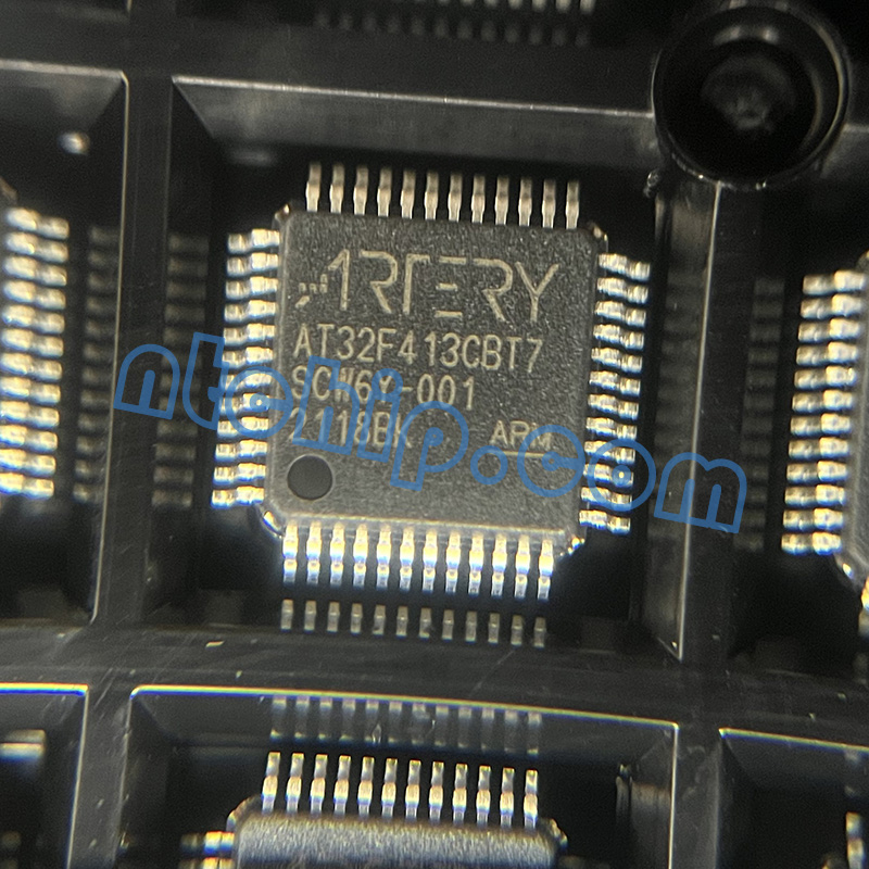 ARTERY AT32F413CBT7 chip