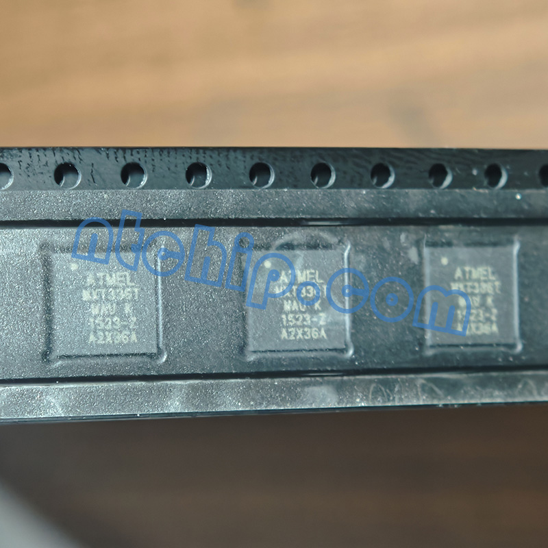 Atmel ATMXT336T-MAUR chip