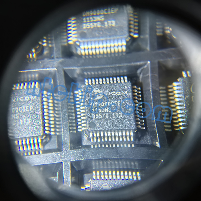 DAVICOM DM9000CIEP part