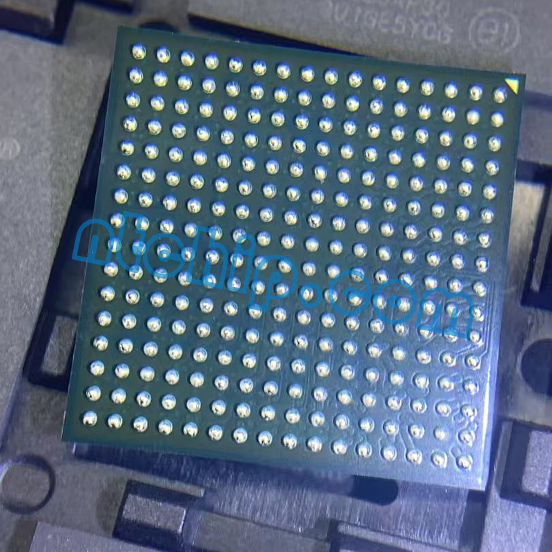 Altera EP4CE6F17C8N bottom