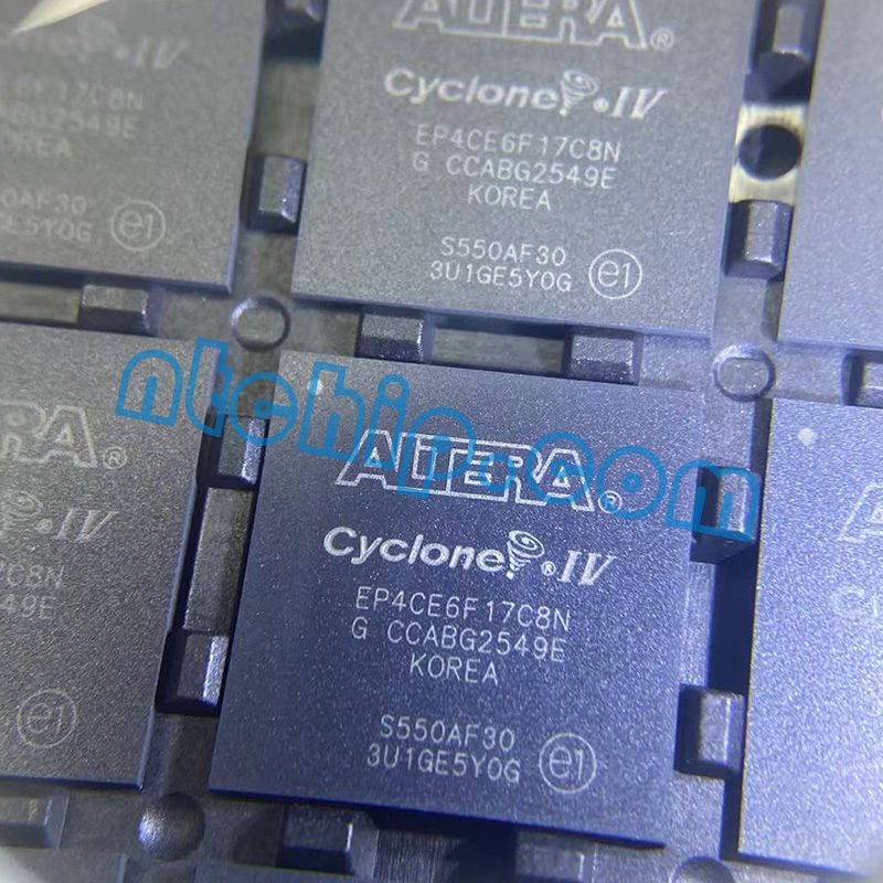 Altera EP4CE6F17C8N chip
