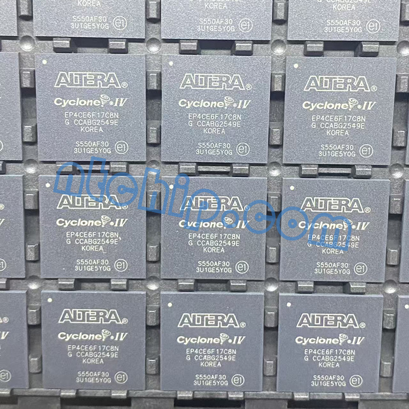Altera EP4CE6F17C8N part