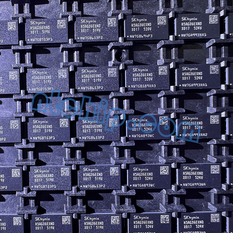 SK hynix H5AG36EXNDX017N chip