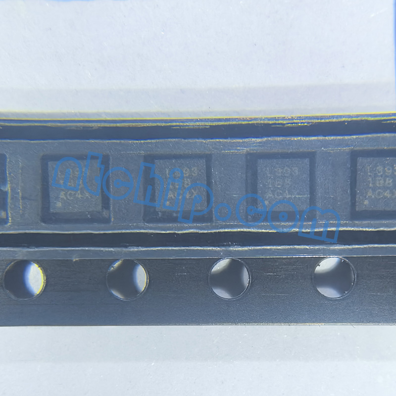 Texas Instruments LM393LVDSGR chip