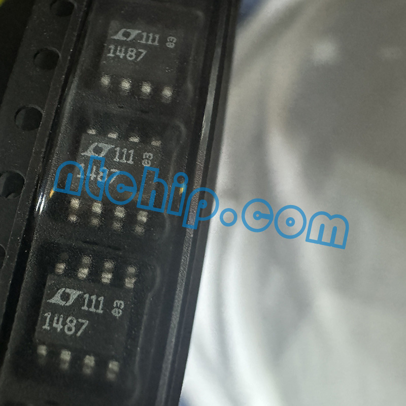 Analog Devices Inc. LTC1487CS8#TRPBF chip