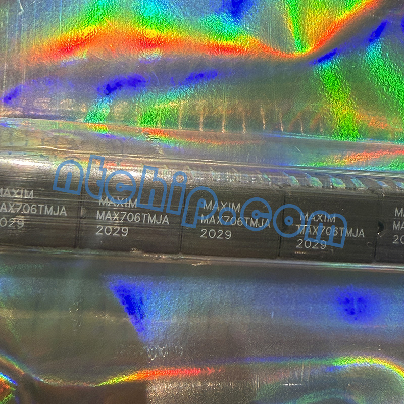 Maxim Integrated MAX706TMJA part