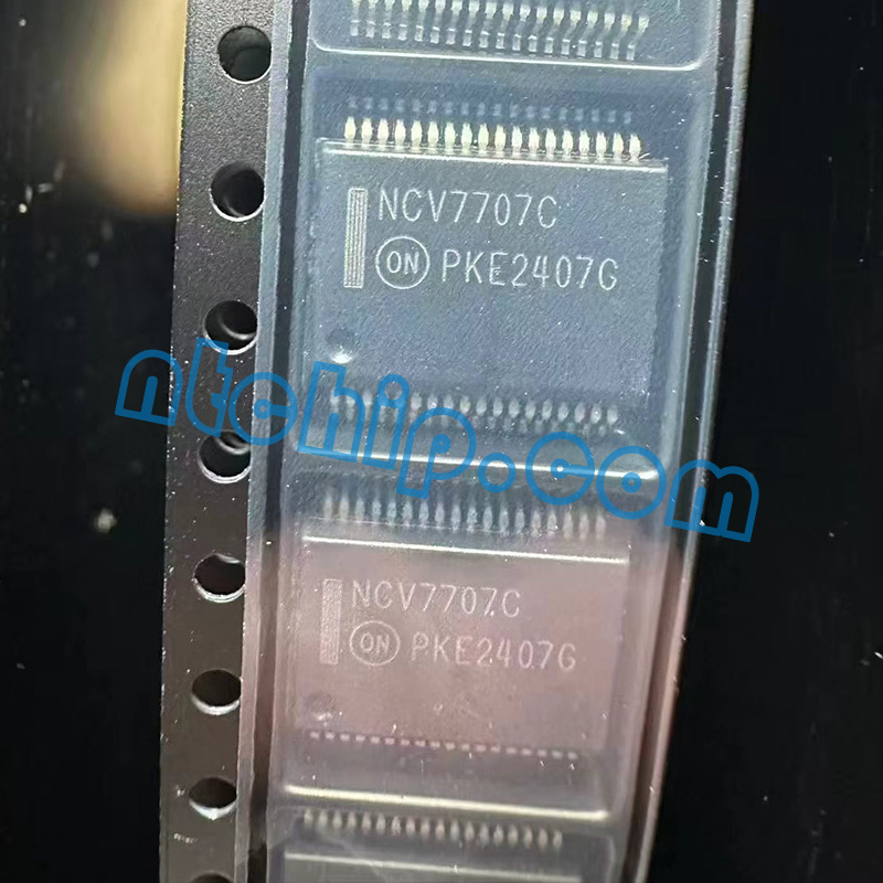onsemi NCV7707DQCR2G chip