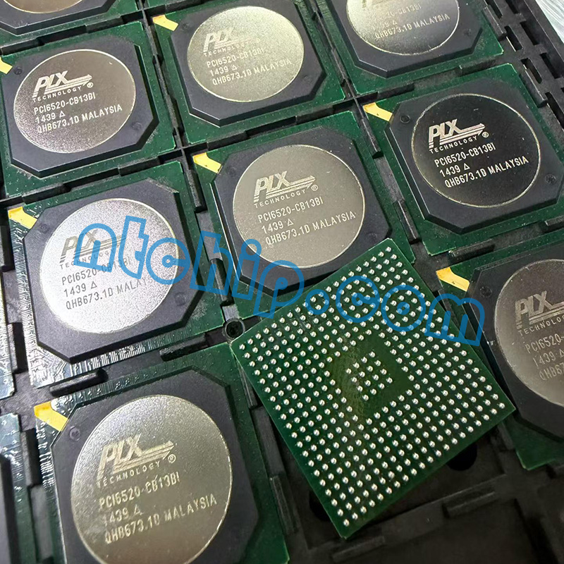 PLX PCI6520-CB13BIG chip