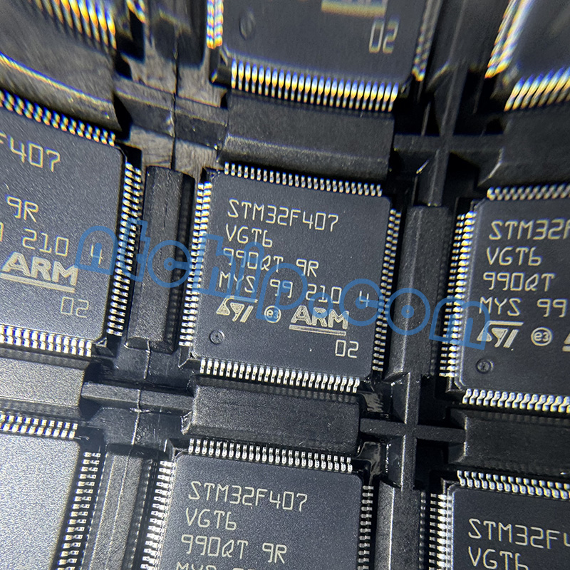 STMicroelectronics STM32F407VGT6 part