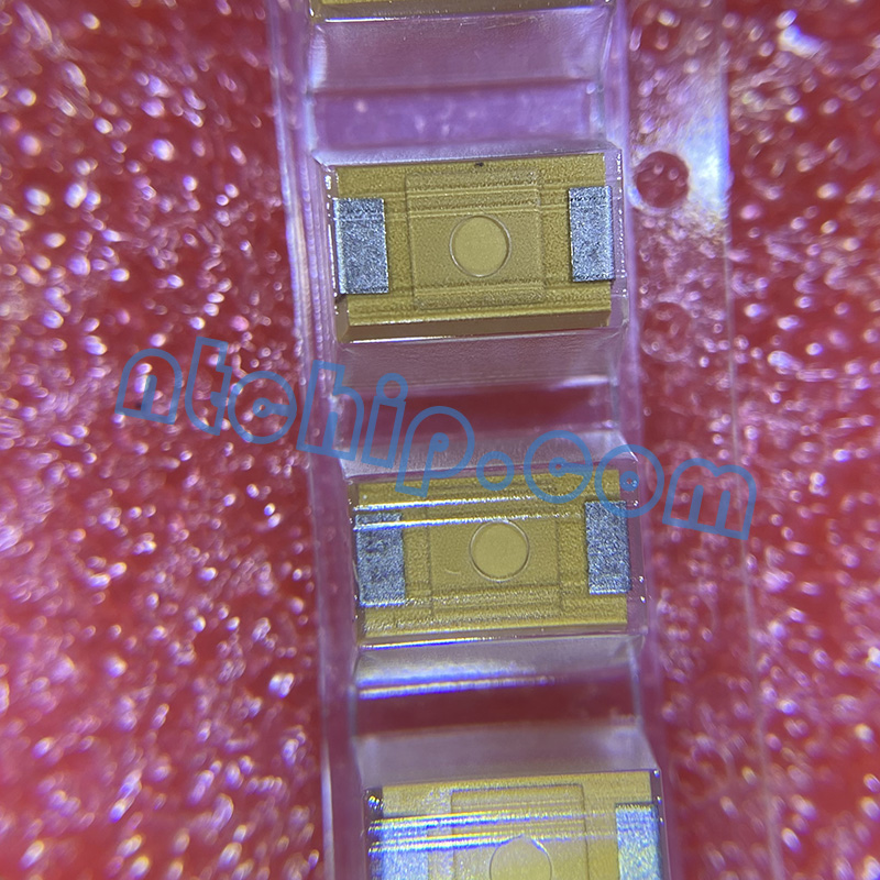 KEMET T491X477K010AT part bottom