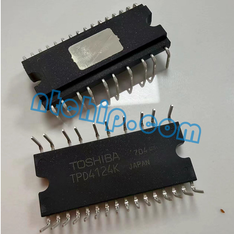Toshiba Semiconductor TPD4123AK part