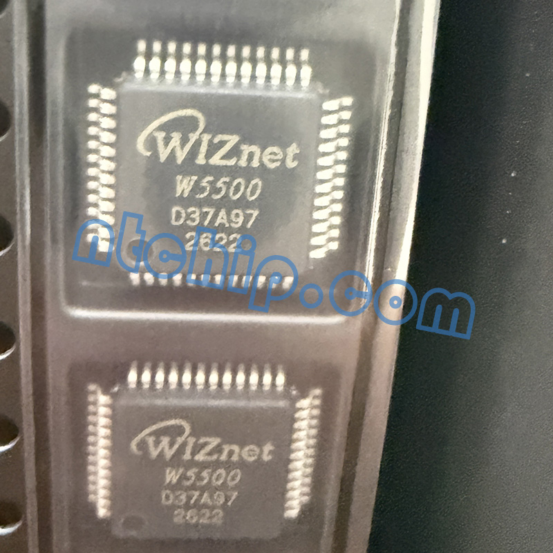 WIZnet W5500 chip